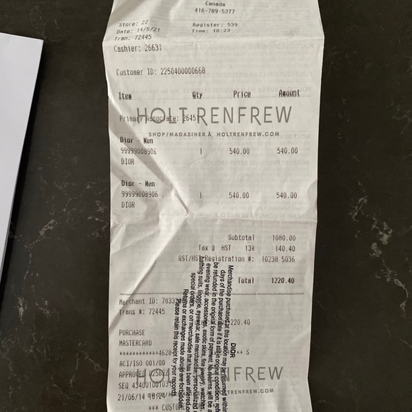 card holder - Picture 6 of 6